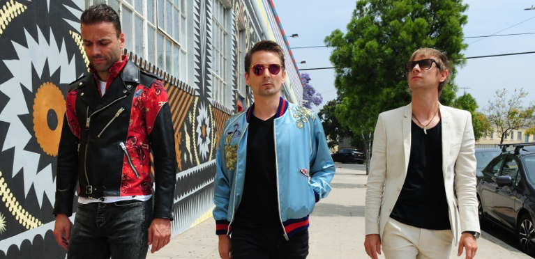 MUSE - Announce intimate live show at The O2 Shepherd’s Bush Empire, Saturday August 19 in aid of THE PASSAGE 