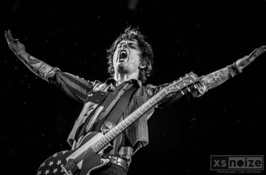 IN FOCUS// GREEN DAY – Royal Hospital, Kilmainham, Dublin 1