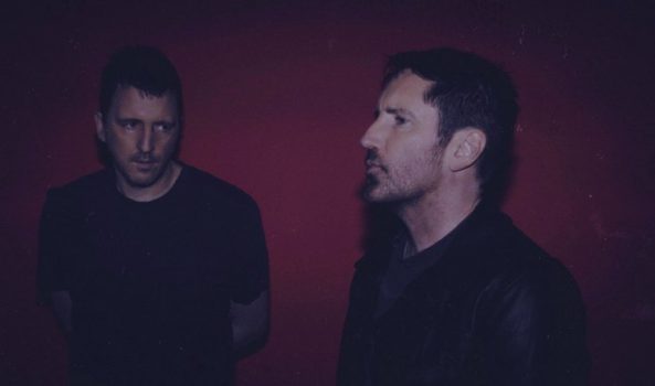 NINE INCH NAILS - Announce New EP & Release New Track - Listen Now! 