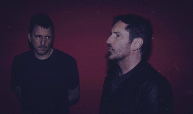 NINE INCH NAILS - Announce New EP & Release New Track - Listen Now! 