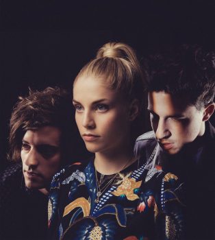 LONDON GRAMMAR -  Announce New Single 'Non Believer' + October UK Live Dates 
