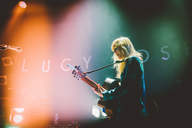 LUCY ROSE - Announces UK Headline Tour 