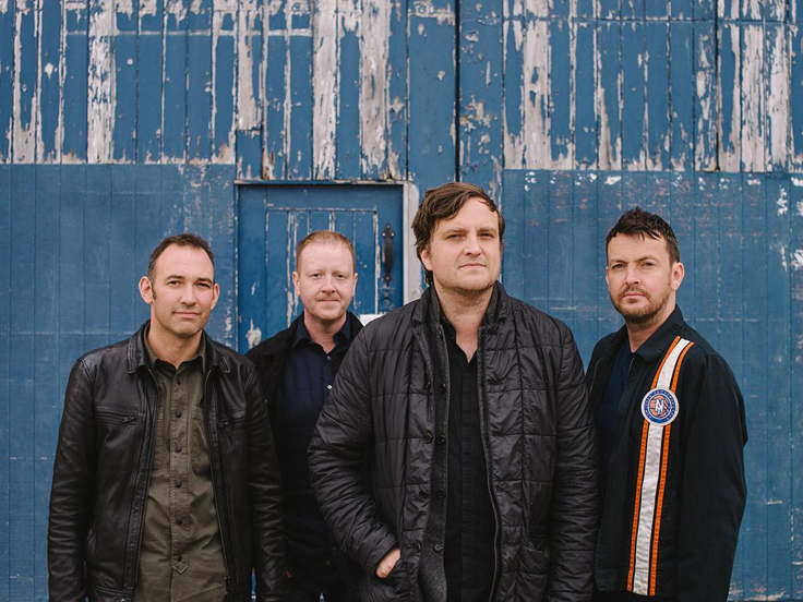 STARSAILOR - Announce Brand New Album 'All This Life', Stream Lead Track  'Listen To Your Heart' Now 