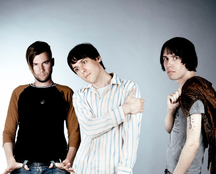 THE CRIBS - Announce New Album '247 Rock Star Shit' For August Release 