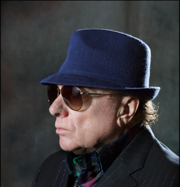 VAN MORRISON - Announces new 37th studio album 'ROLL WITH THE PUNCHES' (out 2 September) + UK tour dates for autumn 2017 1