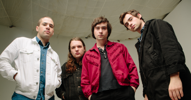 WHITE REAPER - Share new video for 'Judy French' - Watch HERE 