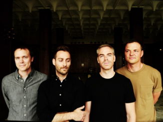 AMERICAN FOOTBALL - Share video for 'Home is Where the Haunt is'