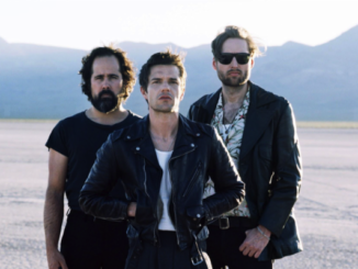 THE KILLERS - Reveal details for their highly anticipated new album, "Wonderful Wonderful" + live dates
