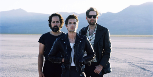 THE KILLERS - Reveal details for their highly anticipated new album, 