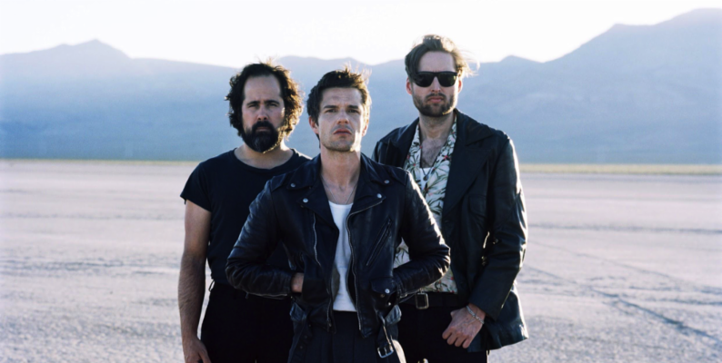 THE KILLERS - Reveal details for their highly anticipated new album, 