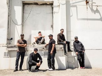 PROPHETS OF RAGE - release new single "LIVING ON THE 110"