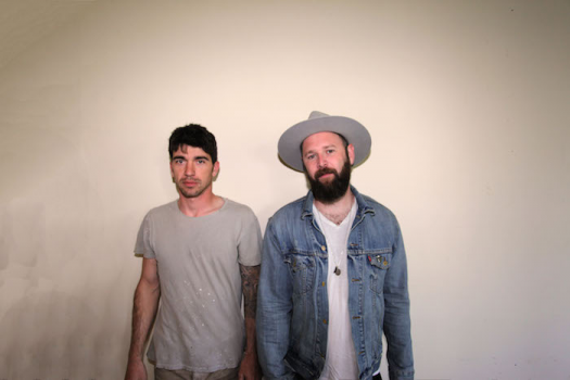PREMIERE: Electro-rock duo NATIVE SONS second single, “Say Nothing” - Listen Now! 