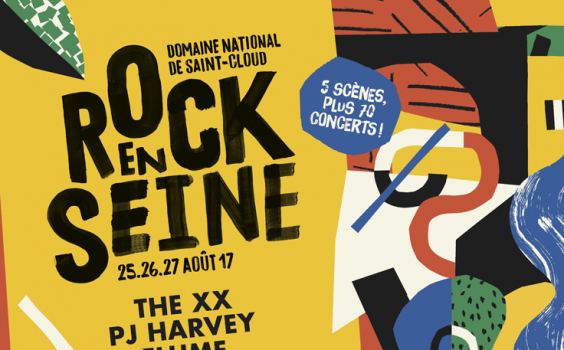 XS Noize at ROCK EN SEINE PARIS: Day 1 Highlights 2