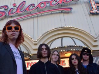 Liverpool-based five-piece PSYCHO COMEDY share video for ‘The Hangman' - WATCH