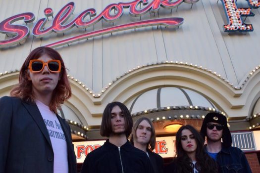 Liverpool-based five-piece PSYCHO COMEDY share video for ‘The Hangman' - WATCH 