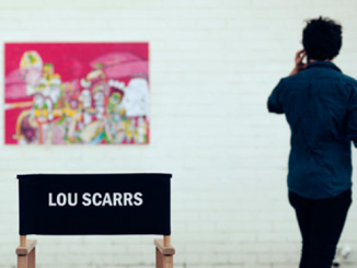 TRACK PREMIERE: Rising Indie-pop Aussie star LOU SCARRS debuts summer track 'All I Ever Knew'