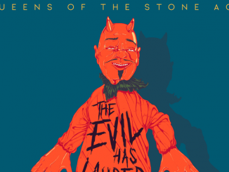 QUEENS OF THE STONE AGE have unleashed “The Evil Has Landed,” - Listen HERE