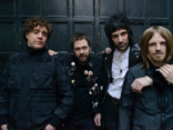 KASABIAN -  Announce 11 Date UK Tour
