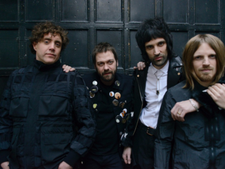 KASABIAN -  Announce 11 Date UK Tour