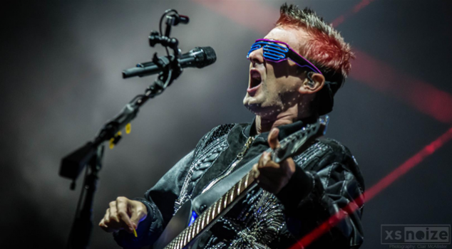 IN FOCUS// Muse and Biffy Clyro rock Belfast Vital 2017 13