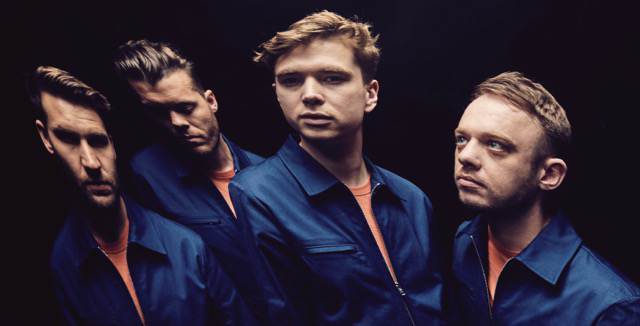 EVERYTHING EVERYTHING - Announce their biggest ever tour for spring 2018 