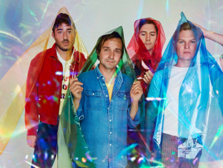GRIZZLY BEAR - Premiere 'Mourning Sound' video from new album 'Painted Ruins'