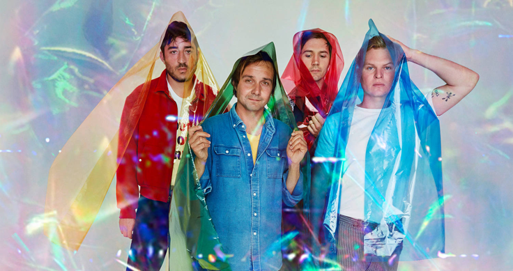 GRIZZLY BEAR - Premiere 'Mourning Sound' video from new album 'Painted Ruins' 