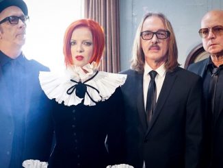 GARBAGE - reveal brand new, politically charged video for current single, ‘No Horses’.
