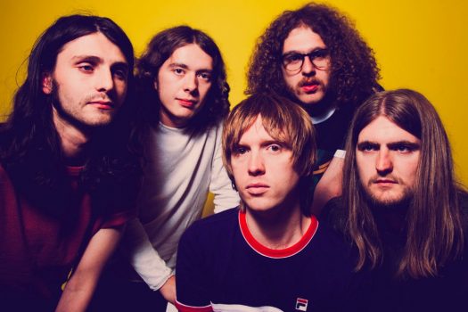 THE VRYLL SOCIETY - Preview Debut LP With Psych Pop Offering 'Shadow Of A Wave' 