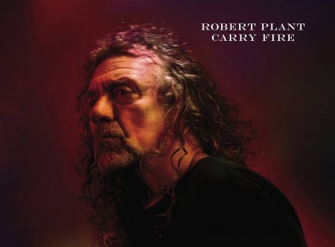 ROBERT PLANT - Announces Irish shows in December 