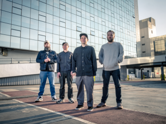 MOGWAI - Unveil video for 'Party In The Dark' single - taken from the new album 'EVERY COUNTRY'S SUN'