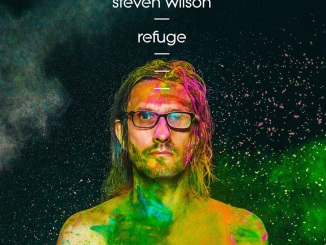 STEVEN WILSON releases new track, "REFUGE," today - taken from forthcoming album 'TO THE BONE'
