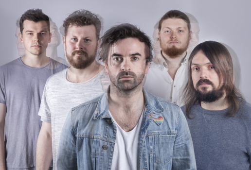 Manchester’s THE TRAVELLING BAND announce their forthcoming album, 'SAILS' due 25th August 