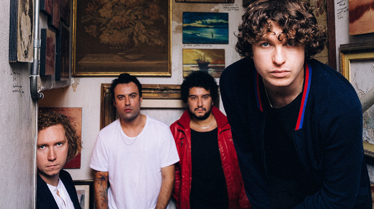 THE KOOKS reveal video for new single 'Broken Vow' - WATCH 
