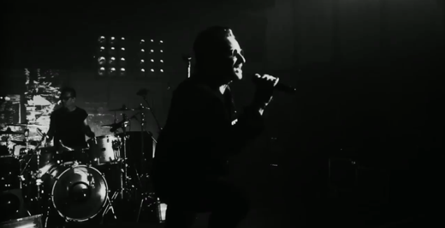 U2 - unveil a performance video of new album track "The Blackout” - Watch HERE 