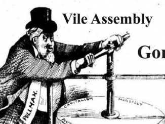TRACK OF THE DAY: Vile Assembly - "Gone"