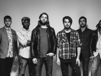 PREMIERE: Welshly Arms - "Who We Are" – Listen Now! 85 PREMIERE: Welshly Arms - "Who We Are" – Listen Now!
