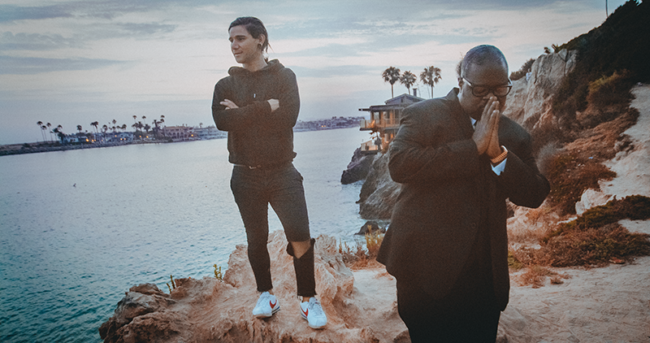 SKRILLEX releases new single 'Would You Ever' feat. POO BEAR 