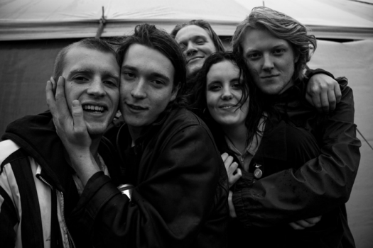 Brighton Indie Rockers WHITE ROOM Announce Release of Double A-Side 'The Blue/Tomorrow Always Knew' from Forthcoming Double EP 'Eight' 