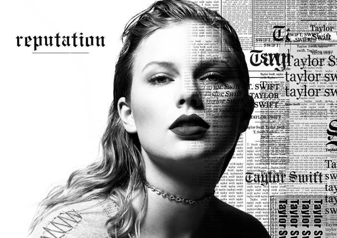 TAYLOR SWIFT - Releases new single "Look What You Made Me Do" - Listen HERE 