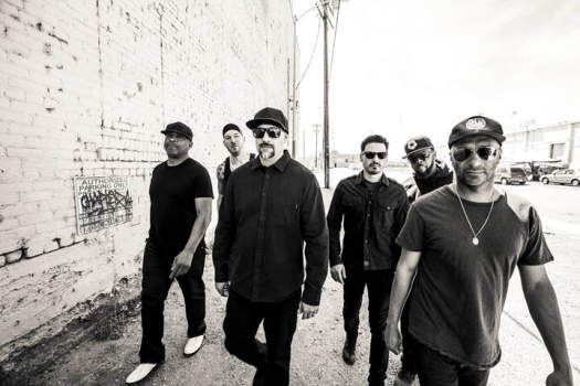 PROPHETS OF RAGE share new track RADICAL EYES - Listen HERE 