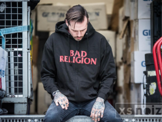 IN FOCUS// BAD RELIGION - Kentish Town Forum / O2 Academy Bristol 4