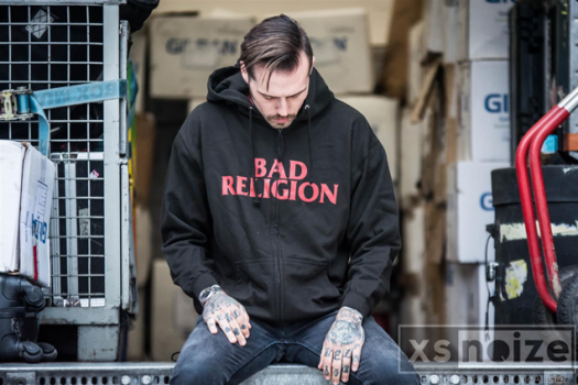 IN FOCUS// BAD RELIGION - Kentish Town Forum / O2 Academy Bristol 4