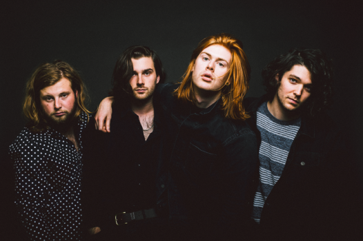 THE AMAZONS - Unleash New Single 'Ultraviolet' + October UK Live Dates 