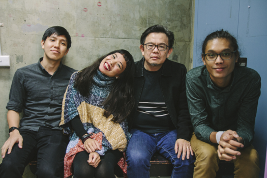 TRACK PREMIERE: The Steve McQueen's - 'Wolfboy' - Listen Now! 