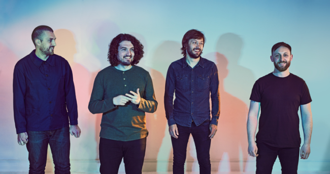 MILBURN - Announce Brand New Album 'Time' 