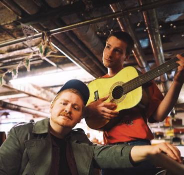 Liverpool duo HER'S announce UK autumn headline tour 