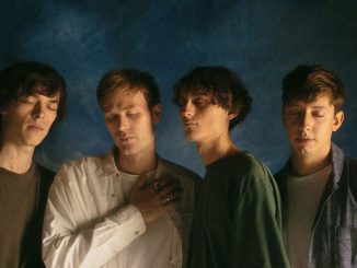GENGAHR return with brand new single 'Carrion', + announce intimate headline show at London's Omeara