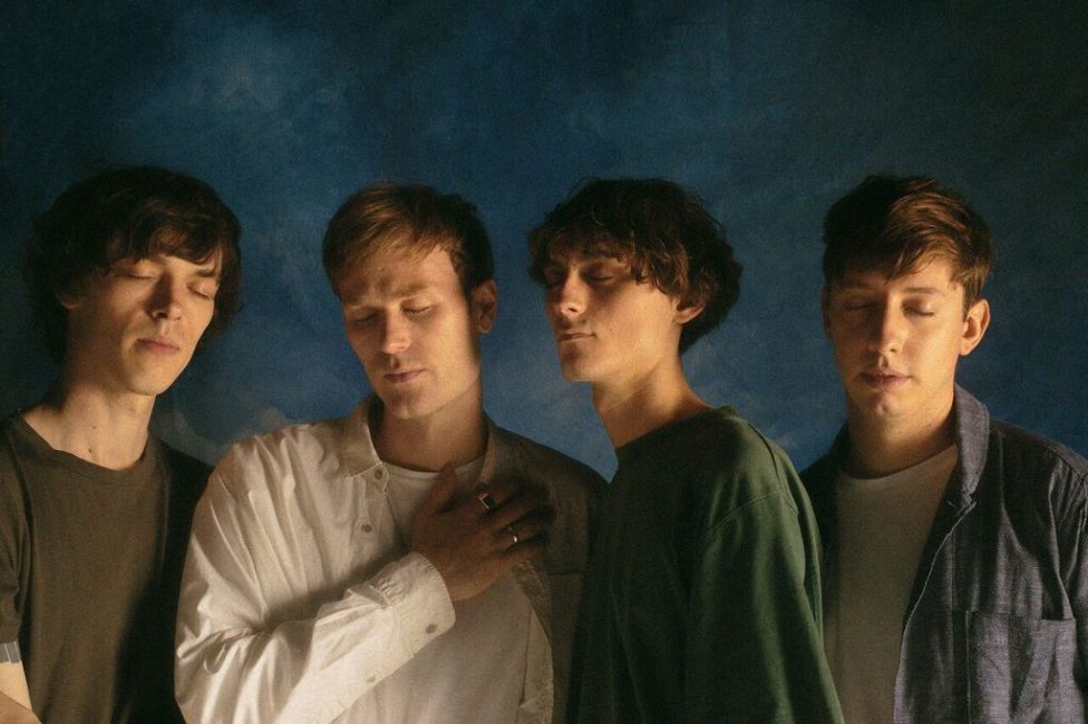 GENGAHR return with brand new single 'Carrion', + announce intimate headline show at London's Omeara 