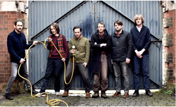 BRITISH SEA POWER Announce autumn 2017 UK tour + further festival appearances 